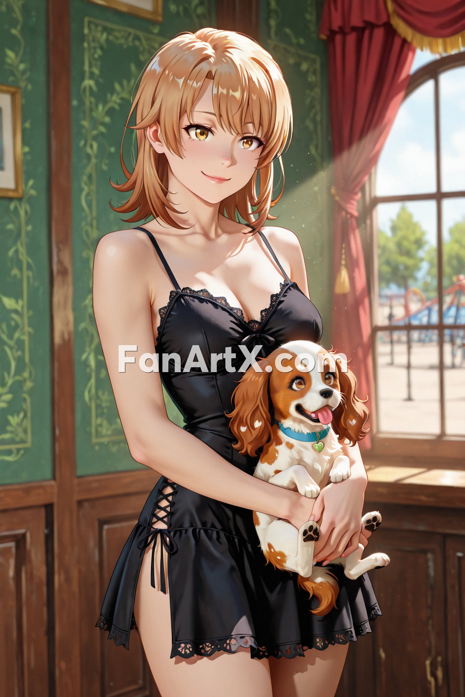 Iroha Isshiki My Teen Romantic Comedy SNAFU Oregairu Fanart 1964250